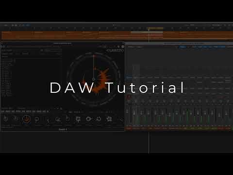 Elastik 3 - DAW Tutorial