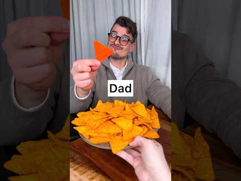 How to make the best NACHO CHIPS for dad?😅❤️🌮| CHEFKOUDY