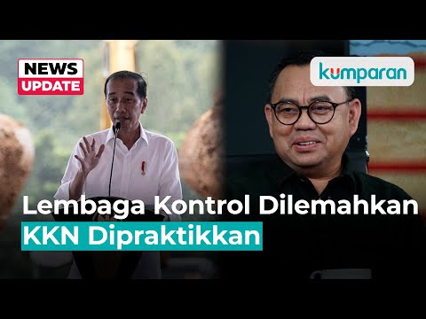 Sudirman Said: Dua Periode Jokowi Rusak Demokrasi & Jauh dari Reformasi 1998