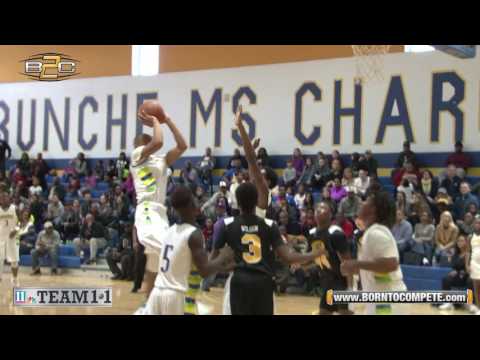 B2C: Sutton vs Bunche - APS MS Championship