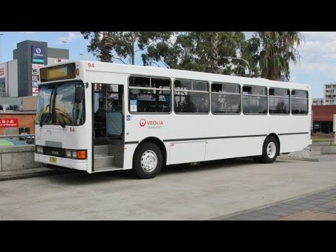 Transdev NSW M/O 5561 - Volvo B10M Mk 2 (ZF/PMC "Metro 90")