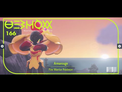 How to evolve Charcadet into Armarogue in Pokemon Scarlet