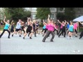 DANCE FITNESS SONG HEY BABY 