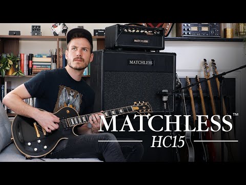 Matchless HC-15 Demo