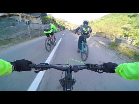 St. Muntele Baișorii - Sat Baișoara