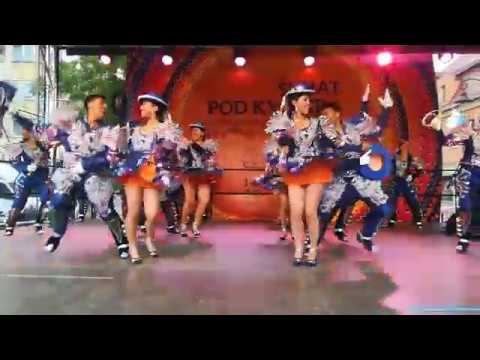 XXII MFF "Świat pod Kyczerą" 2019 - BAFOPAZ (Boliwia)