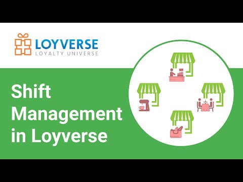 Shift Management in Loyverse POS