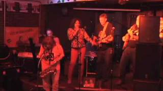 Jimmy Reed and Let The Good Time Roll at Buzz's