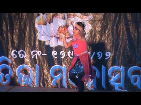 Kids Dance (Aaja Nachle) by Sushree Surabhi