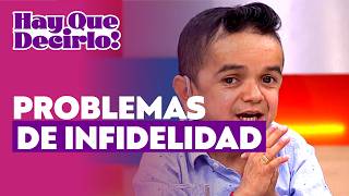 La verdad de Miguelito ¿Lo echaron de su casa por infiel? l Hay Que De