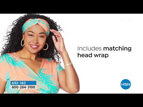 HSN | IMAN Global Chic Fashions 08.13.2020 - 11 PM