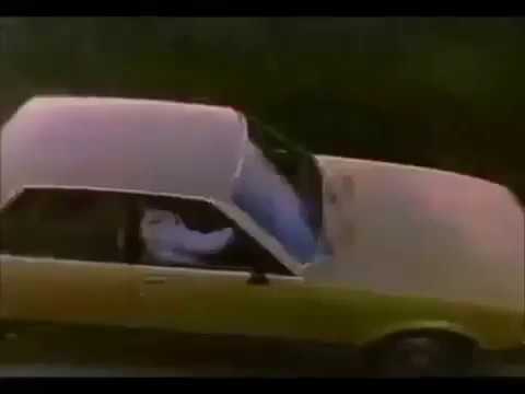 The Appointment (1981) "ridiculous car crash"