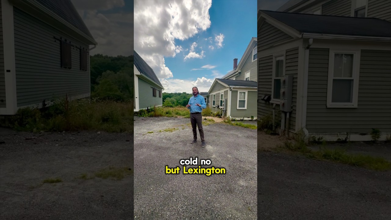 Architectural Design Build in Lexington, MA!  CEO David Supple introduces NEDCs new home. #Architect