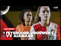 TERUGKIJKEN | Feyenoord Vrouwen 1 - VV Alkmaar | Pure Energie Eredivisie 2021-2022