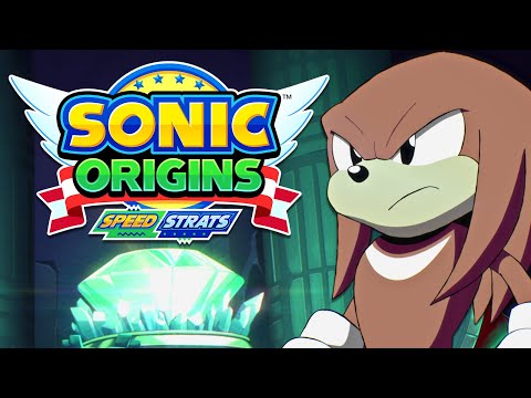 Sonic Origins: Speed Strats - Sonic the Hedgehog 3 & Knuckles