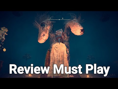 Elden Ring Review Xbox Series X/S PS5 & PC Must Play