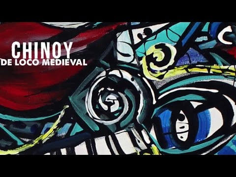 Chinoy | De Loco Medieval (Full Album)