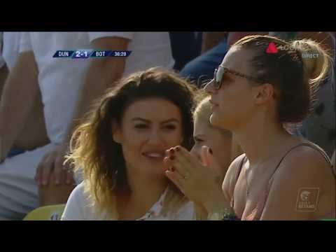 Dobrosavlevici inscrie si Dunarea Calarasi - FC Botosani  2-1 min 37