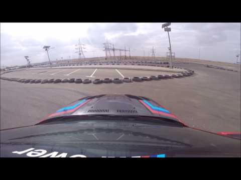 Egypt Time Attack Round 1 - Shady Ossama