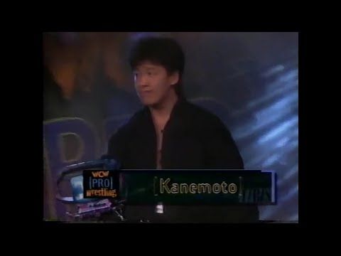 Kanemoto vs Scott Armstrong   Pro Nov 18th, 1995