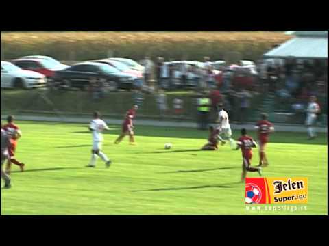 JSL 2013/14: 4.Kolo Donji Srem - Napredak 1:3 (0:1)