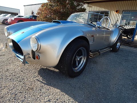 2002 Backdraft Racing Roadster (CC-1684819) for sale in Wichita Falls, Texas