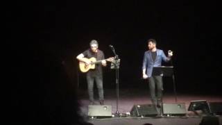 Donde pongo la vida pongo el fuego. Pedro Guerra y Miguel Poveda.