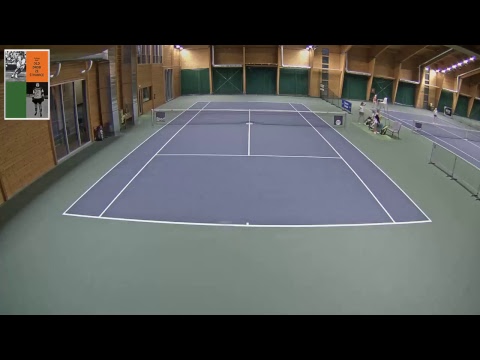 Kurt 1 - 18th Tennisline cup - 12.1.2017 - Milovice TE16