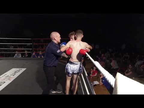 Aaron Grant VS Thomas McGeachan