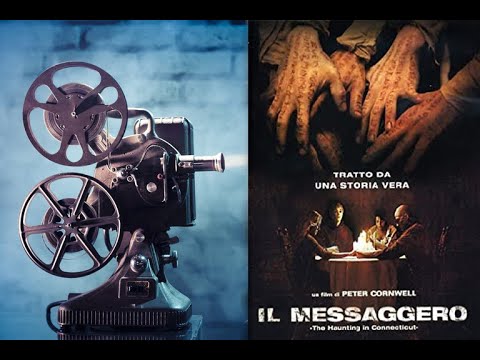 Ciak si Evoca : Il Messaggero The Haunting in Connecticut - シアクが召喚される：メッセンジャー