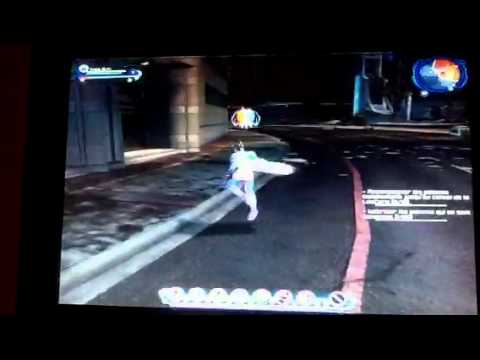 comment monter niveau de combat dc universe