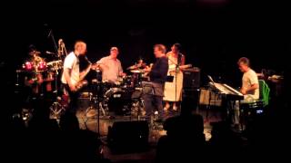 Taxoffice, Live at Copenhagen Jazz Festival, Huset, Planeten 11/7-2012