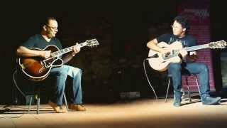 Bireli Lagrene & Giuseppe Continenza "In A Sentimental Mood" - Peperoncino Jazz Festival