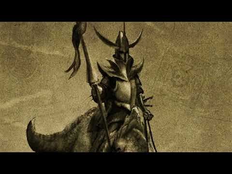 Warhammer Mark of Chaos - Battle March. Cold one knights. Quotes