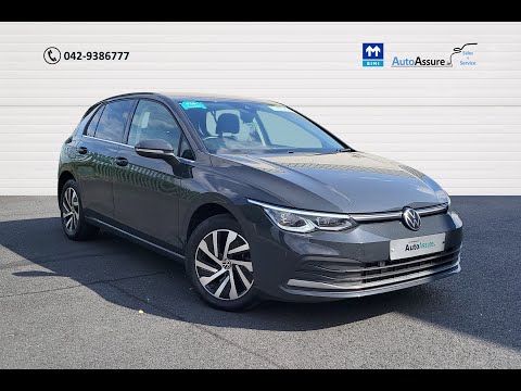 Volkswagen Golf TSI E-HYBRID STYLE *** Park Pilot - Image 2