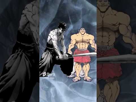 Metal Bat vs Baki Family #baki #bakivsyujiro #anime