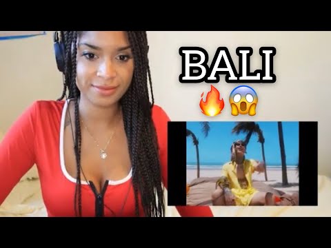 Canadense reage a Jag - Bali (Prod. $prite & Marck) (Official Music Video)