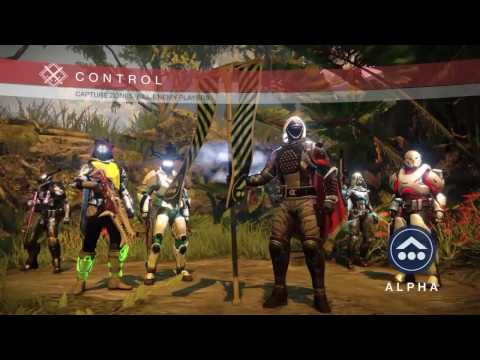 Hunter Sniper Montage (Destiny)