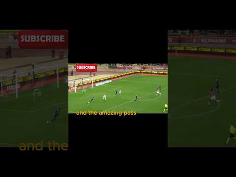 Mbappé's GENIUS positioning! Monaco Left Stunned after 2nd GOAL 🔥⚽ #football #mbappe #goals