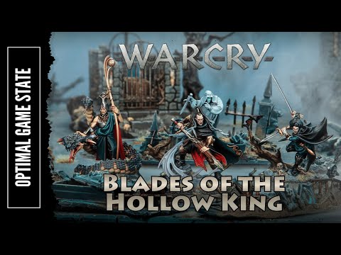 Warcry - Blades of the Hollow King