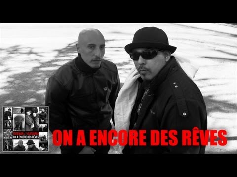FREEMAN (IAM) & GUEVARAH (Cercle Vicieux) - Nouveau teaser ON A ENCORE DES RÊVES sortie  juin 2013