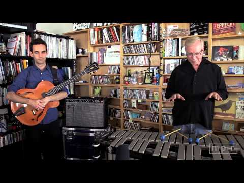 Gary Burton: NPR Music Tiny Desk Concert