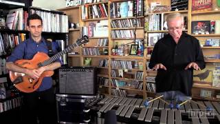 Gary Burton: NPR Music Tiny Desk Concert