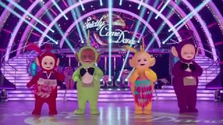 Download lagu Teletubbies on Strictly Come Dancing mp3 Download lagu Teletubbies on Strictly Come Dancing mp3
