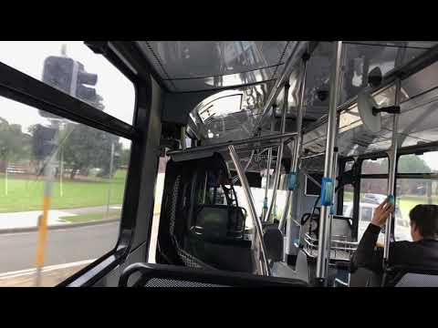 Busabout Sydney: m/o 6108 - MAN 18.320 HOCL-R-NL Bustech VST