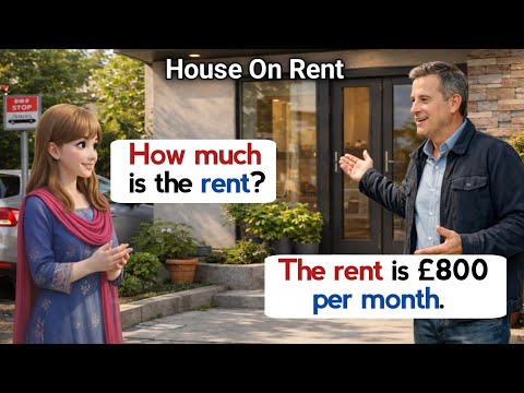 English Speaking Practice | Learn English | English Conversation for Beginners 