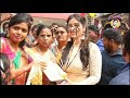 Priyanka Jawalkar Shop Opening Taxiwaala Heroine Priyanka Jawalkar