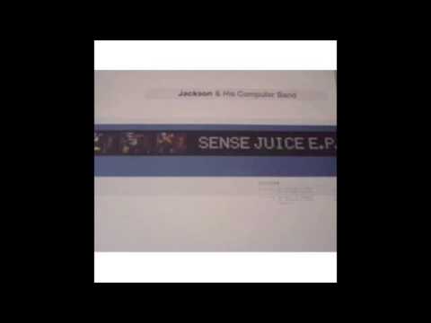 Jackson and His Computer Band (Jackson Track) 1998