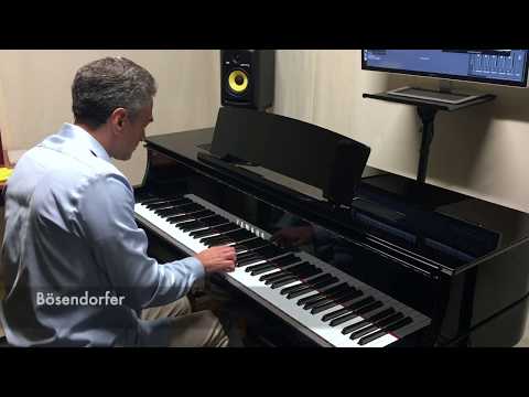 VI Labs Modern U vs VSL Bösendorfer 130 Comparison