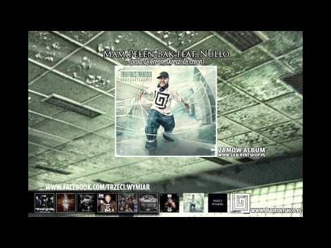 9. PORK PORES PORKINSON (Trzeci Wymiar) - Mam pełen bak feat. Nullo (prod. Dj Creon, cuts: Dj Creon)
